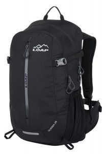 LOAP Quessa 28L - plecak turystyczny, wentylowany, z pokrowcem. Czarne plecaki BACKPACKER'S PANTRY. Za 273,99 zł.