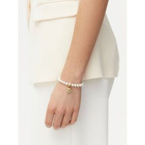 Bransoletka Guess. Żółte bransoletki Guess, złote. Za 199,99 zł.