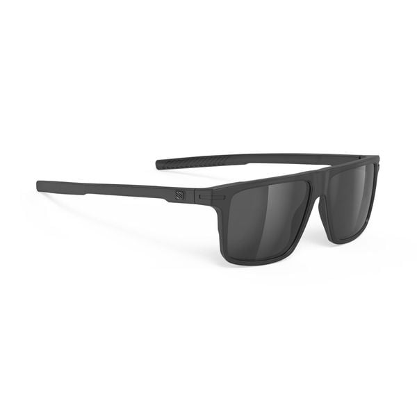 Okulary przeciwsłoneczne Rudy Project Stellar. Czarne okulary przeciwsłoneczne Rudy Project. Za 412,60 zł.