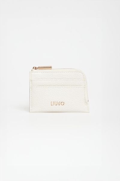 Etui na karty damske LIU JO. Portfele Liu Jo, bez wzorów. Za 199,00 zł.