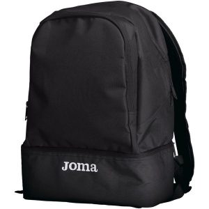 Plecak sportowy Joma Estadio III czarny. Czarne plecaki JOMA. Za 79,00 zł.