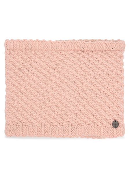 Roxy Komin Blizzard ERJAA04286 Różowy. Czerwone rękawiczki Roxy, bez wzorów. Za 159,99 zł.