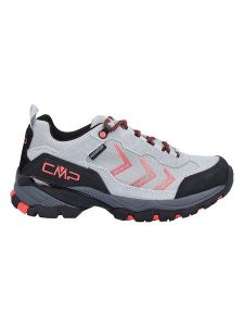 CMP Buty trekkingowe "Melnick" w kolorze szarym rozmiar: 41. Szare buty trekkingowe CMP, z materiału, bez zapięcia. Za 287,90 zł.