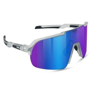 Okulary przeciwsłoneczne Vola Nova. Szare okulary przeciwsłoneczne VOLA. W wyprzedaży za 411,50 zł.