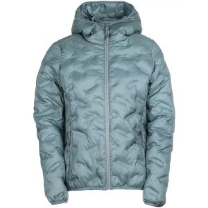 Kurtka uliczna damska Fundango Alsea z kapturem. Zielone kurtki FUNDANGO, xs, bez wzorów, z syntetyku, z kapturem. Za 399,90 zł.