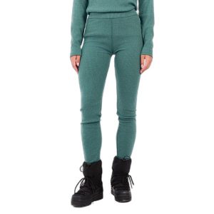 Damskie legginsy Protest Yura. Niebieskie legginsy Protest, bez wzorów. Za 206,50 zł.
