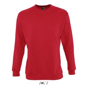 Pulower Sol's New Supreme. Czerwone swetry klasyczne SOL'S, na zimę, s, bez kołnierzyka. Za 149,00 zł.
