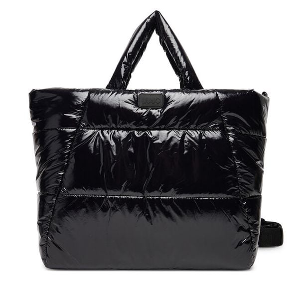 Torebka Liu Jo. Czarne torebki klasyczne Liu Jo, bez wzorów, bez dodatków. Za 589,99 zł.