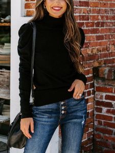 Milan Kiss Koszulka w kolorze czarnym rozmiar: XL. Czarne bluzki Milan Kiss, xl, bez wzorów, bez kołnierzyka, bez ramiączek. Za 118,56 zł.