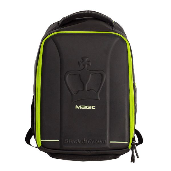 Plecak Black Crown Magic. Czarne plecaki BLACK CROWN. Za 255,30 zł.