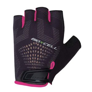 Rękawiczki sportowe unisex Chiba Bioxcell Super Fly. Czarne rękawiczki CHIBA, bez wzorów. Za 150,00 zł.