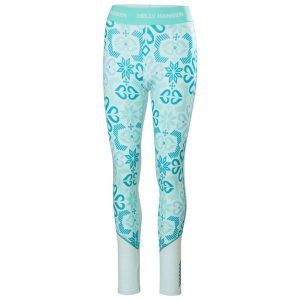 Damskie legginsy Helly Hansen Lifa Midw. Niebieskie legginsy Helly Hansen, bez wzorów. Za 378,00 zł.