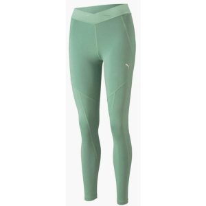 Legginsy Damskie Puma Ruches Contour Granietgroen M. Szare legginsy Puma, bez wzorów, z elastanu. Za 245,99 zł.