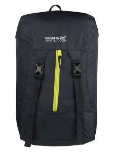 Regatta Plecak "Easypack" w kolorze antracytowym - 30 x 45 x 20 cm rozmiar: onesize. Czarne plecaki Regatta. Za 72,45 zł.