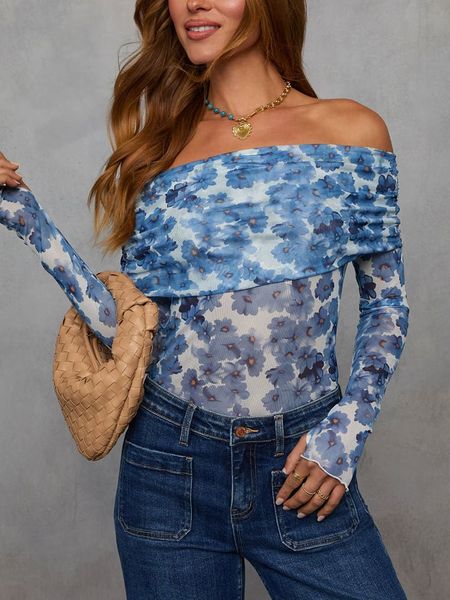 Milan Kiss Bluzka w kolorze niebieskim rozmiar: L. Niebieskie bluzki Milan Kiss, l, bez wzorów, bez kołnierzyka, bez ramiączek. Za 126,99 zł.