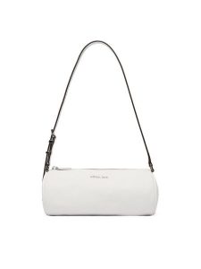 MICHAEL Michael Kors Torebka 32S6SZYC1L Biały. Białe torebki klasyczne MICHAEL Michael Kors, bez wzorów, ze skóry, bez dodatków. Za 529,99 zł.