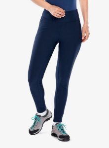 Legginsy damskie Montane Ineo Pants. Niebieskie legginsy Montane, bez wzorów. Za 394,80 zł.