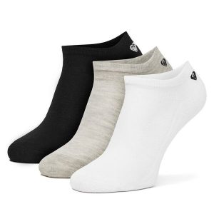 Skarpety krótkie Roxy. Skarpetki Roxy, bez wzorów. Za 34,99 zł.