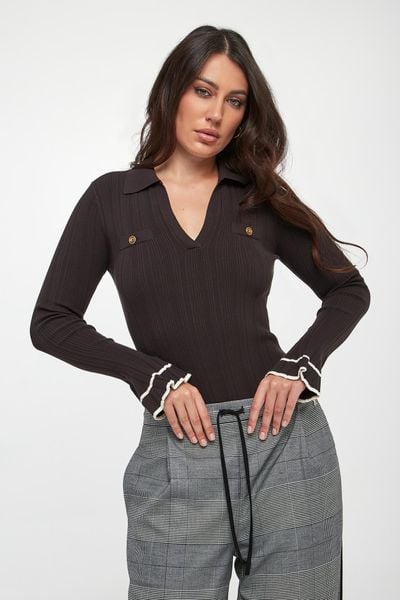 Body damskie TWINSET. Body i gorsety Twinset Milano, bez wzorów. Za 869,00 zł.