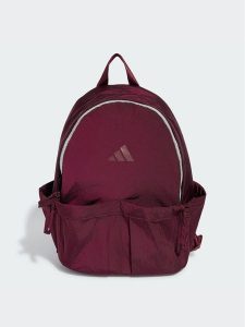 Adidas Plecak Glow Backpack KT4406 Bordowy. Czerwone plecaki ADIDAS. Za 149,99 zł.