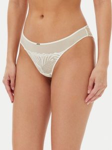 Chantelle Figi brazylijskie Legend C15YG0 Écru. Figi Chantelle, bez wzorów, z syntetyku. Za 149,99 zł.