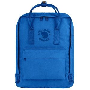 Plecak sportowo-turystyczny Re-Kanken 16l. Niebieskie plecaki Fjällräven. Za 463,75 zł.