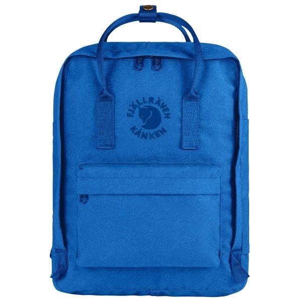 Plecak sportowo-turystyczny Re-Kanken 16l. Niebieskie plecaki Fjällräven. Za 467,90 zł.