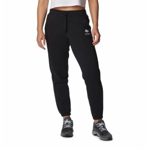 Spodnie Dresowe Damskie Columbia Trek Jogger. Czarne spodnie dresowe Columbia, na lato, l, bez wzorów, z dresówki. W wyprzedaży za 179,40 zł.