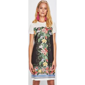 Desigual - Sukienka. Sukienki marki Desigual. W wyprzedaży za 319,90 zł.