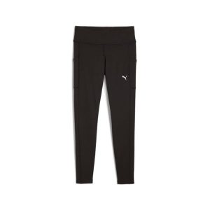 Damskie legginsy Puma Favourite Velocity. Czarne legginsy Puma, bez wzorów. W wyprzedaży za 174,20 zł.