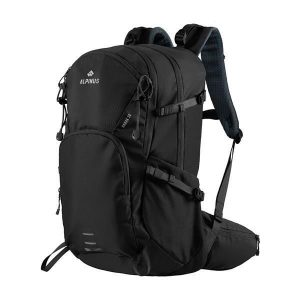 Plecak Alpinus Ornak 30 czarny. Czarne plecaki ALPINUS. Za 299,00 zł.