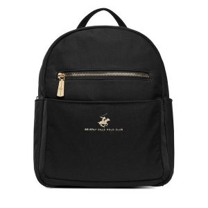 Plecak Beverly Hills Polo Club. Czarne plecaki Beverly Hills Polo Club. Za 159,99 zł.