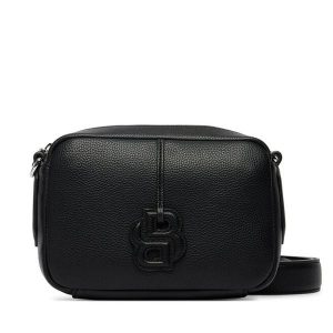 Torebka HUGO. Czarne torebki klasyczne Hugo, bez wzorów, bez dodatków. Za 699,99 zł.