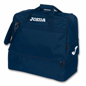 Torba Joma Duża Torba Treningowa Iii Granatowa Dorośli. Niebieskie torby podróżne i sportowe JOMA, bez wzorów, z materiału, na ramię, duże. Za 188,99 zł.