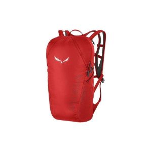 Plecak trekkingowy Ultra Train 18. Czerwone plecaki Salewa. Za 445,95 zł.