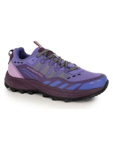 Kimberfeel Buty trekkingowe "Aoraki" w kolorze fioletowym rozmiar: 38. Różowe buty trekkingowe Kimberfeel, bez zapięcia. Za 260,99 zł.