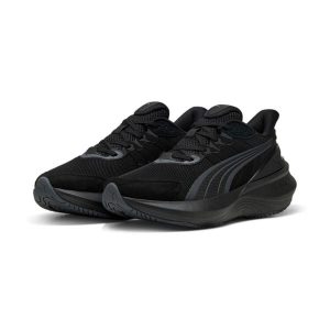 Puma Buty Pulse Pro 31078005. Czarne buty sportowe Puma, bez wzorów, bez zapięcia. Za 279,99 zł.