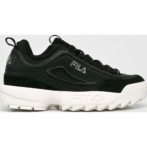 Fila - Buty Disruptor Satin Low Wmn. Buty sportowe marki Fila. W wyprzedaży za 399,90 zł.