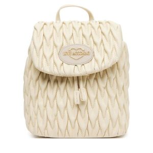 Plecak LOVE MOSCHINO. Brązowe plecaki LOVE MOSCHINO. Za 589,99 zł.