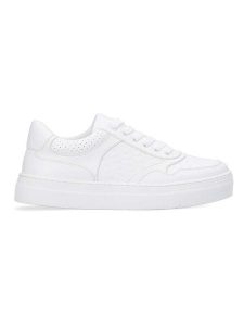 Liu Jo Sneakersy w kolorze białym rozmiar: 38. Białe trampki Liu Jo, bez wzorów, bez zapięcia. Za 219,60 zł.