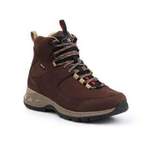 Buty trekkingowe damskie Garmont Trail Beast Mid Gtx Wms. Brązowe buty trekkingowe GARMONT, z gumy, za kostkę, bez zapięcia. Za 736,00 zł.