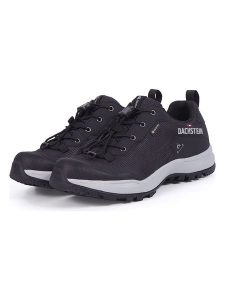 DACHSTEIN Buty turystyczne "Delta Ascent GTX" w kolorze czarnym rozmiar: 40. Czarne buty trekkingowe Dachstein, z gore-texu, bez zapięcia. Za 342,60 zł.