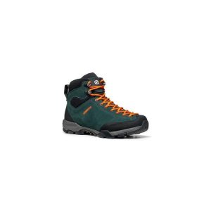 Buty trekkingowe damskie Mojito Hike GTX Women. Zielone buty trekkingowe Scarpa, bez zapięcia. Za 767,51 zł.