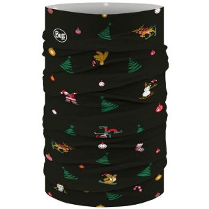 Chusta wielofunkcyjna Buff Original Ecostretch - alnob holidays. Zielone apaszki i chusty Buff, bez wzorów. Za 84,00 zł.