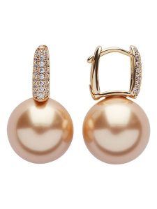 U.S. Polo Assn. Pozłacane kolczyki z kryształami rozmiar: onesize. Białe kolczyki U.S. Polo Assn., z kryształem, pozłacane. Za 96,95 zł.