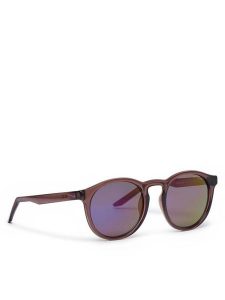 Nike Okulary przeciwsłoneczne Swerve P FD1850 291 Brązowy. Brązowe okulary przeciwsłoneczne Nike. Za 319,99 zł.