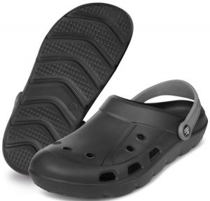 Klapki basenowe Aqua Speed Lora. Niebieskie klapki Aqua-Speed, bez wzorów, z materiału, bez obcasa. Za 47,99 zł.