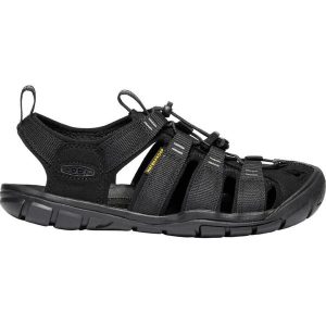 Buty trekkingowe damskie Keen Clearwater Cnx. Czarne buty trekkingowe Keen, z materiału, bez zapięcia. Za 514,00 zł.