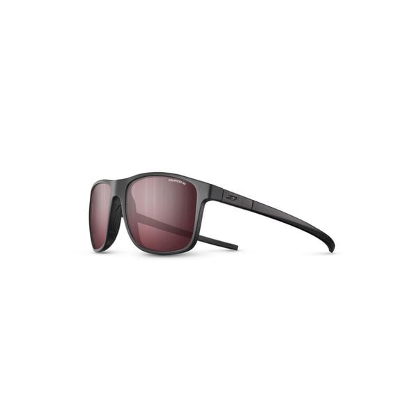 Okulary polaryzacyjne JULBO THE STREETS czarne | Spectron HD 3 Polarized. Czarne okulary przeciwsłoneczne Julbo. Za 750,00 zł.