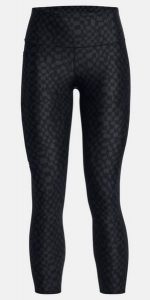 Legginsy sportowe damskie Under Armour 1365338. Czarne legginsy Under Armour, bez wzorów, z elastanu. Za 209,99 zł.